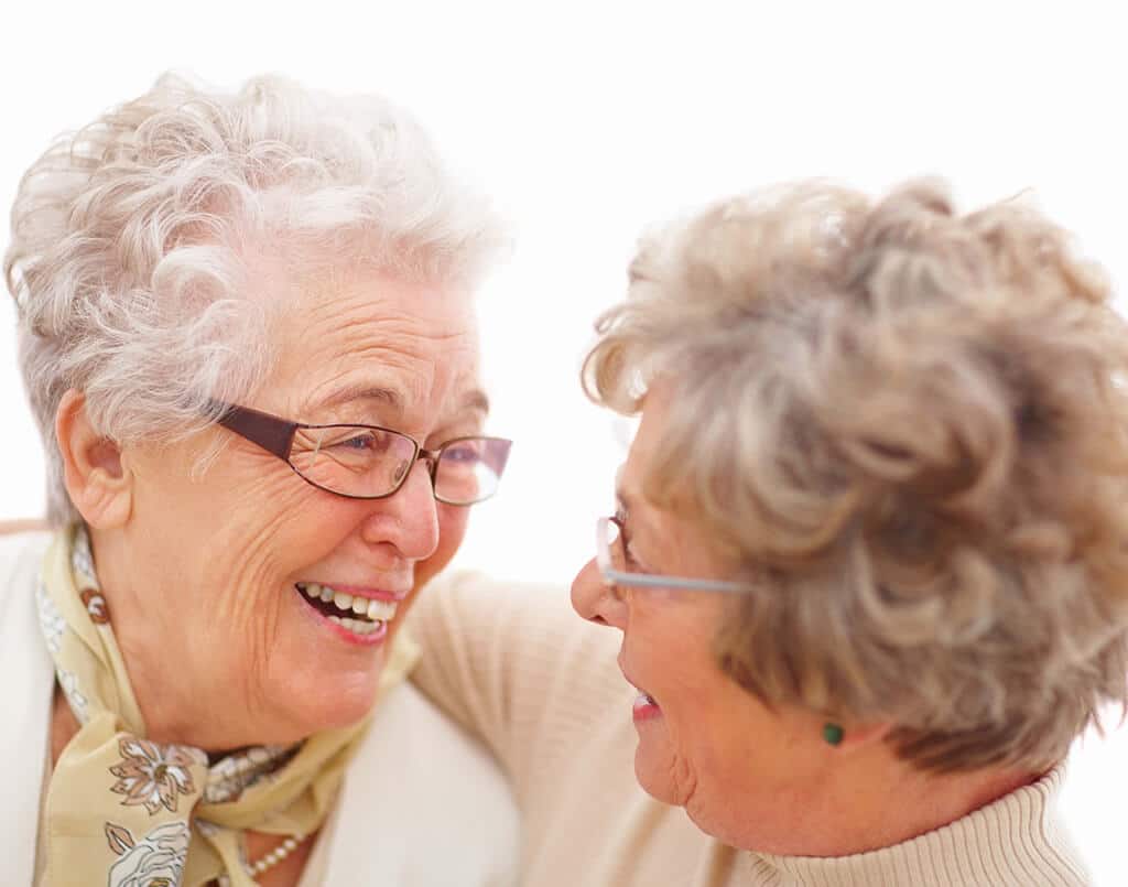 caring for someone with dementia