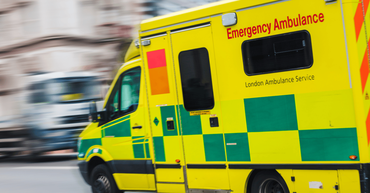 Ambulance service