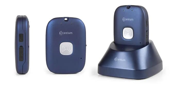 Careium 450 GPS pendant