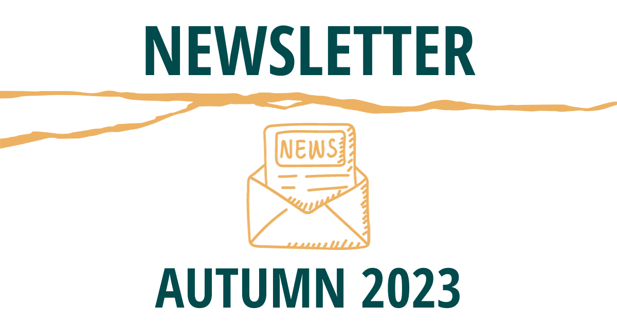 Newsletter Autumn 2023