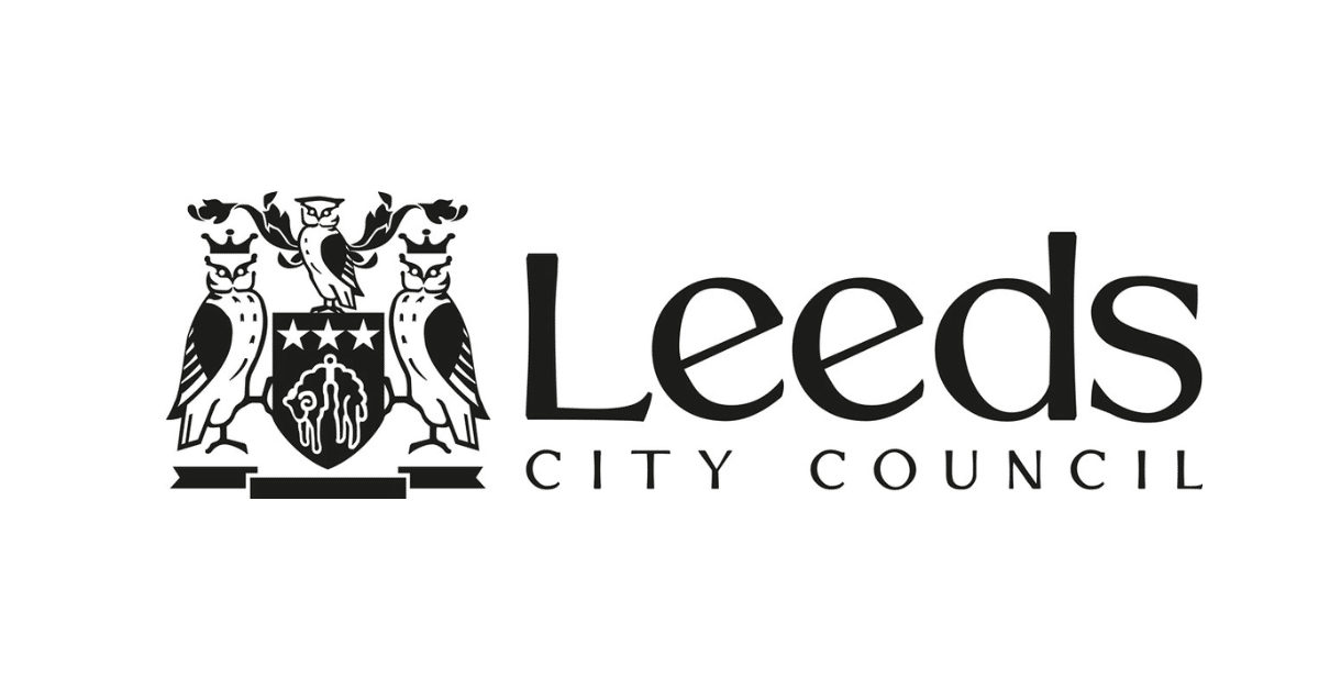 Leeds City Council logo