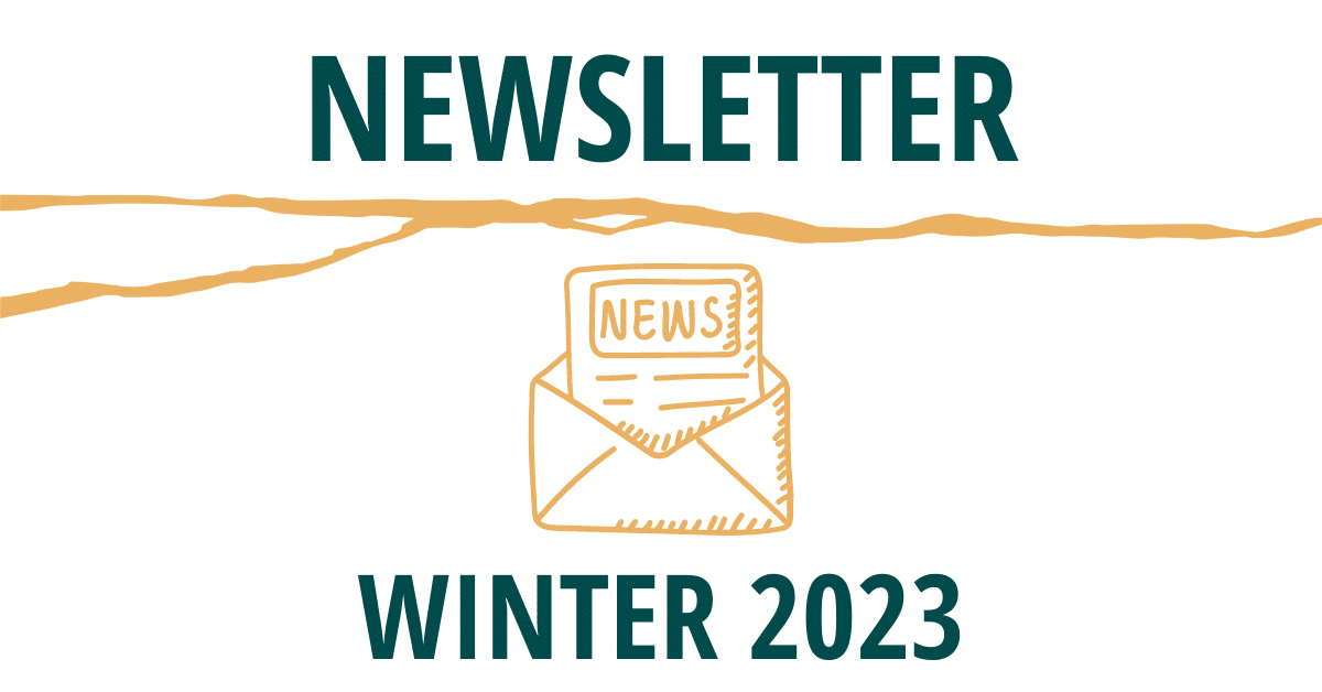 Winter Newsletter