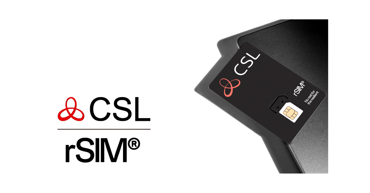 rsim csl logos