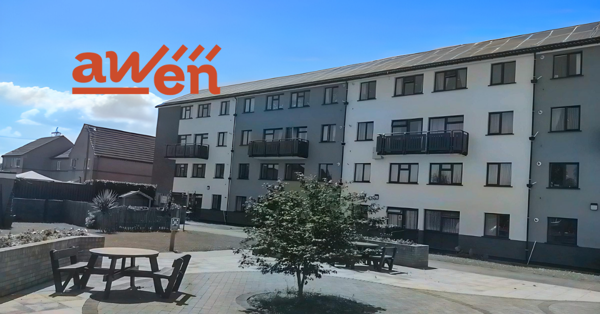 Awen housing group