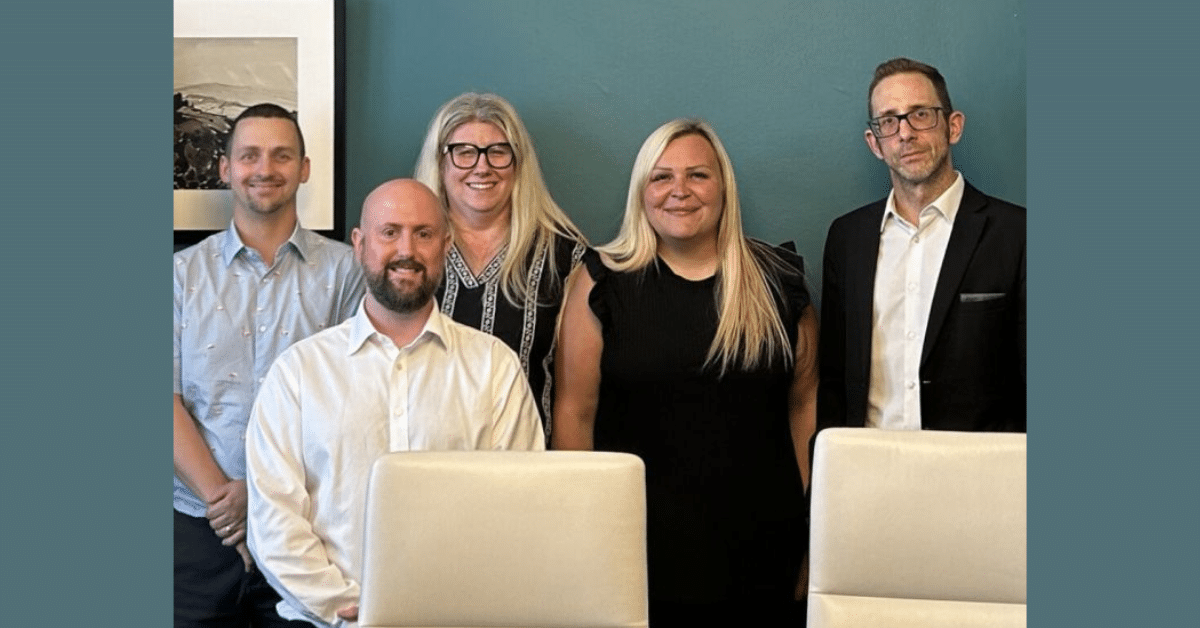 Careium senior managment team