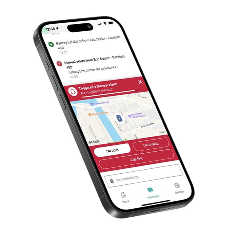 i-care plus app